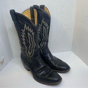 Montana men’s size 10 D cowboy boots